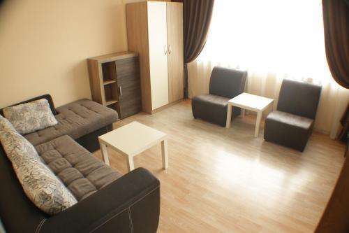 Apartamento Aria Complex