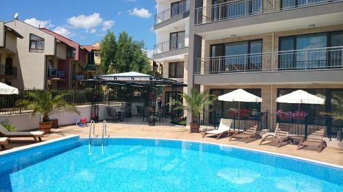 Apartamento Aria Complex