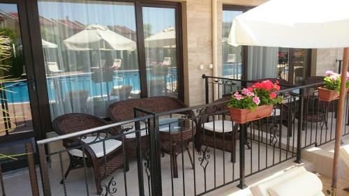 Apartamento Aria Complex
