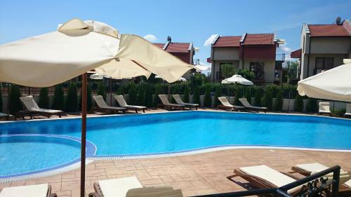 Apartamento Aria Complex