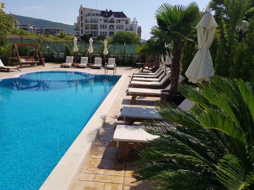 Apartamento Aria Complex