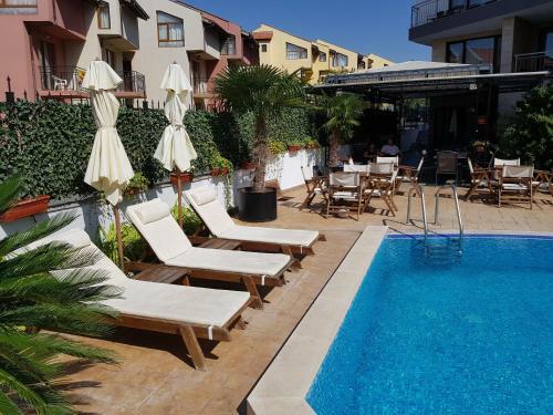Apartamento Aria Complex