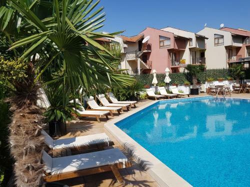 Apartamento Aria Complex