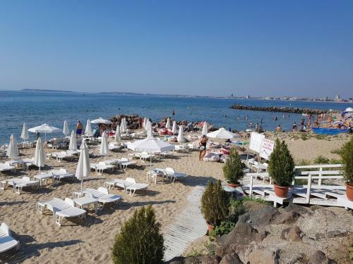Apartamento Aria Complex