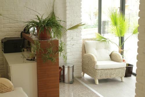 Apartamento Aria Complex