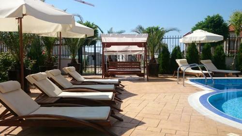 Apartamento Aria Complex