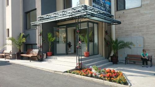Apartamento Aria Complex