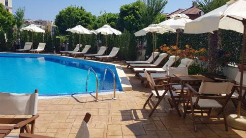 Apartamento Aria Complex
