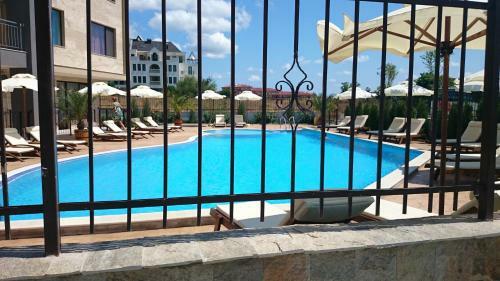 Apartamento Aria Complex