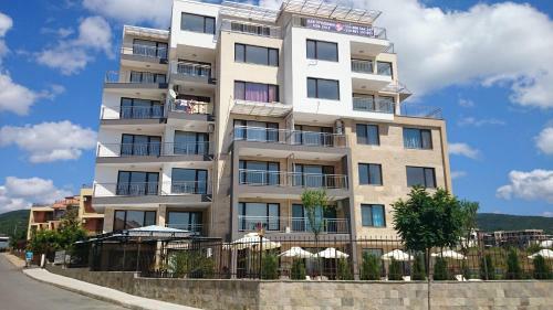 Apartamento Aria Complex