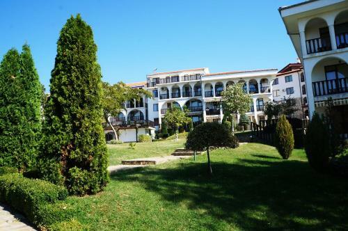 Dom-el Real Apartments 3 - Sveti Vlas