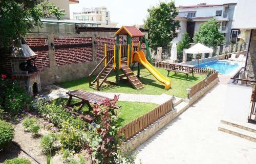 Dom-el Real Apartments 3 - Sveti Vlas