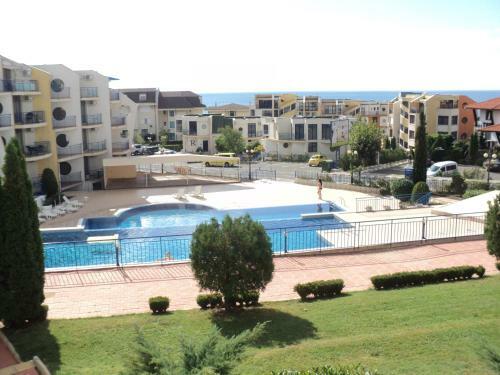 Dom-el Real Apartments 3 - Sveti Vlas