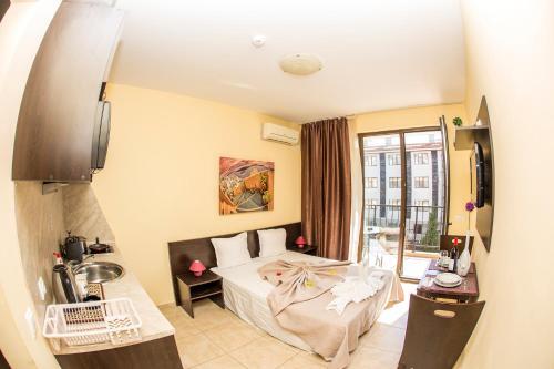 Aparthotel Gallery Suites
