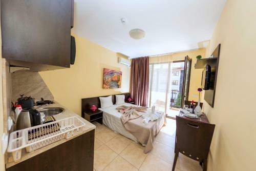Aparthotel Gallery Suites