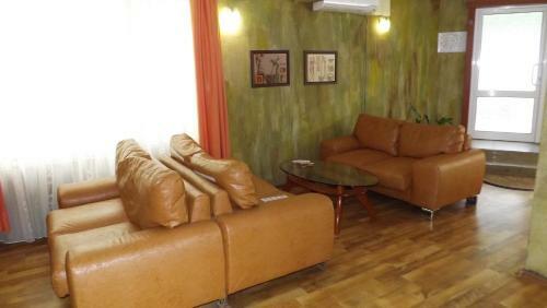Palitra Family Hotel