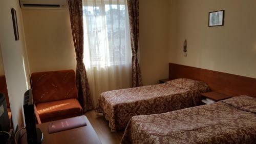 Caprice Family Hotel