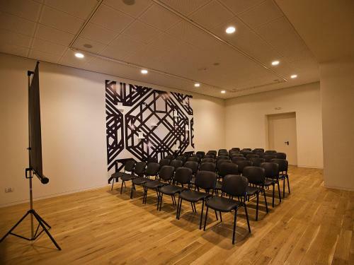 Graffit Gallery Design Hotel