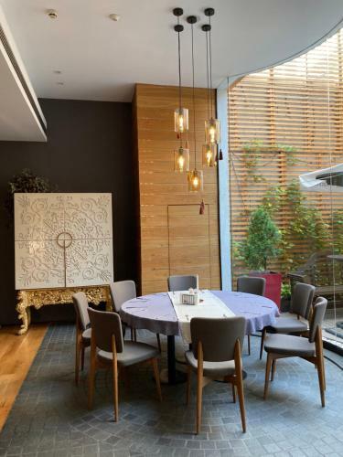 Graffit Gallery Design Hotel