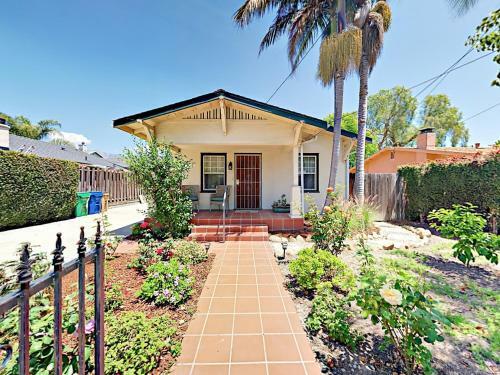 1318 Chino Street Home