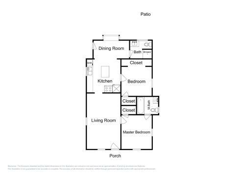 1318 Chino Street Home