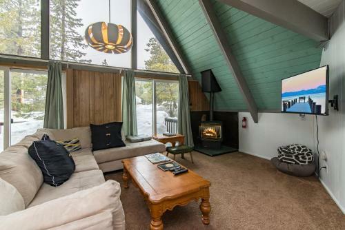 South Lake Tahoe Home 1889