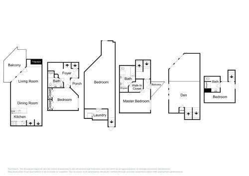 Creekside Gem Townhouse #e-2 Townhouse