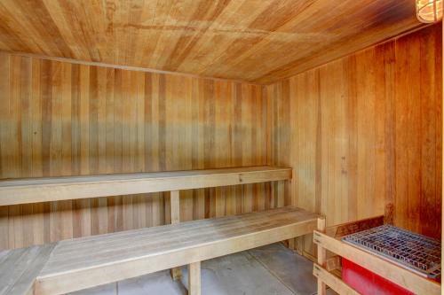 Apartamento A203 Treehouse Condo