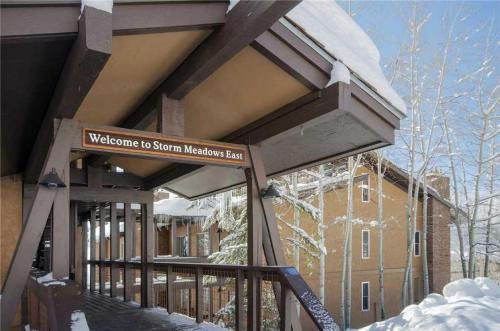 Storm Meadows East Slopeside - Se050