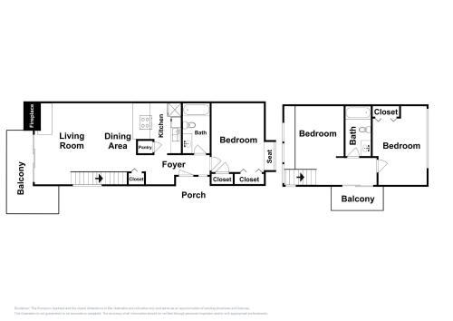 Apartment At Ski Time Square