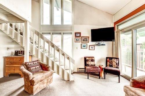 Apartment At Ski Time Square