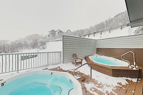Apartment At Ski Time Square