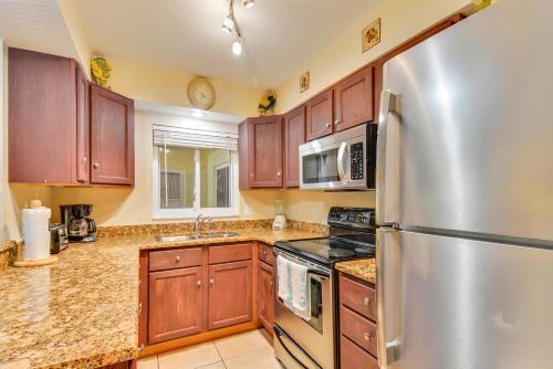 Apartamento Swim- Sun And Dine In St. Petes