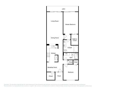 Apartamento 5801 Bahia Del Mar Cir Condo Unit 114