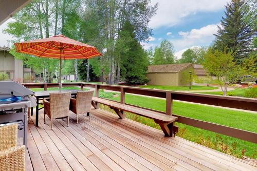 Apartamento Aspen Cottage At The Villagers