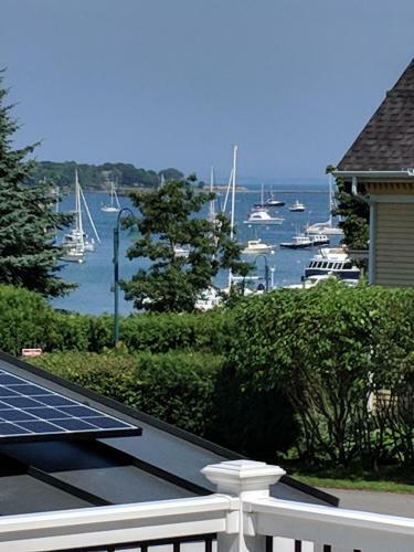 Rockland Harbor Watch