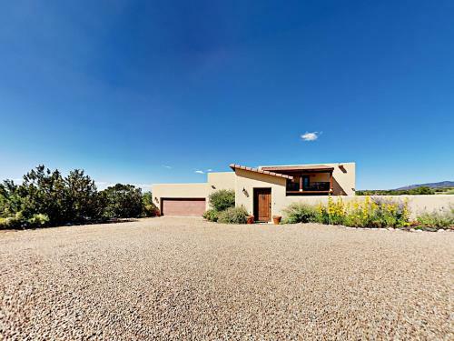 Custom-designed European-style Home