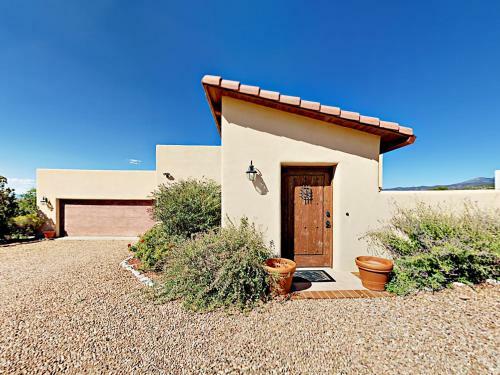 Custom-designed European-style Home