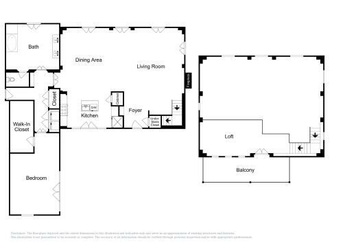 Custom-designed European-style Home