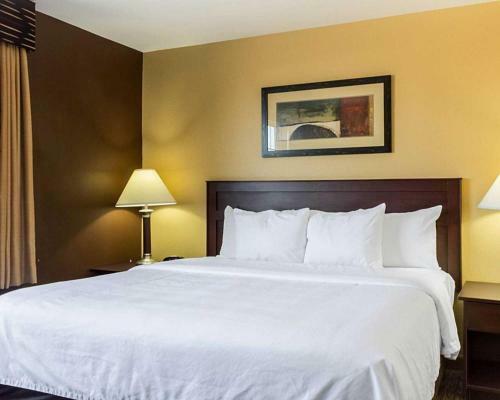 Hotel Mainstay Suites Minot