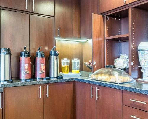 Hotel Mainstay Suites Minot