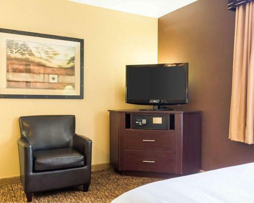 Hotel Mainstay Suites Minot