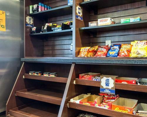 Hotel Mainstay Suites Minot