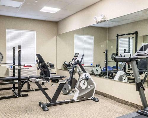 Hotel Mainstay Suites Minot