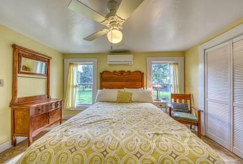 White Dairy Guesthouse