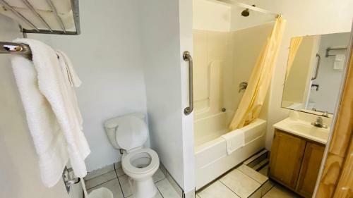 Motel Budget Inn & Suites