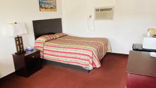 Motel Budget Inn & Suites