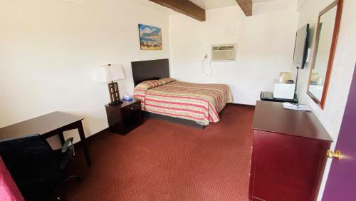 Motel Budget Inn & Suites