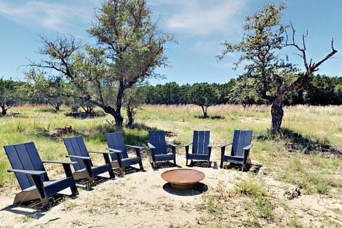 Hill Country Home