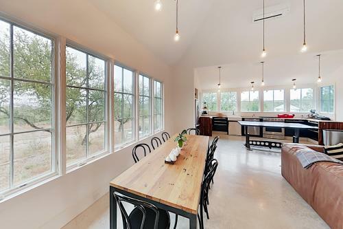 Hill Country Home
